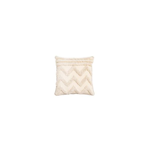 Natural-II Cushion cover with insert - Beige - 45 x 45cm