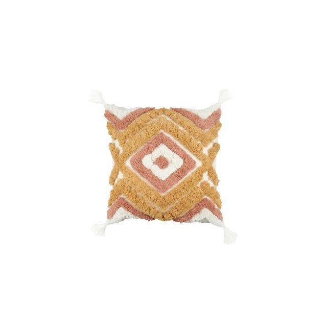 Zig Zag-I Cushion cover with insert - 45 x 45cm