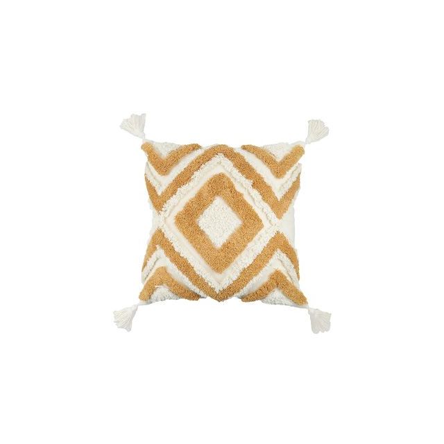 Zig Zag-II Cushion cover with insert - 45 x 45cm