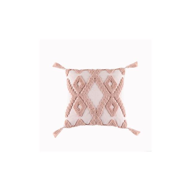Sky-II Cushion cover with insert - Pink - 45 x 45cm