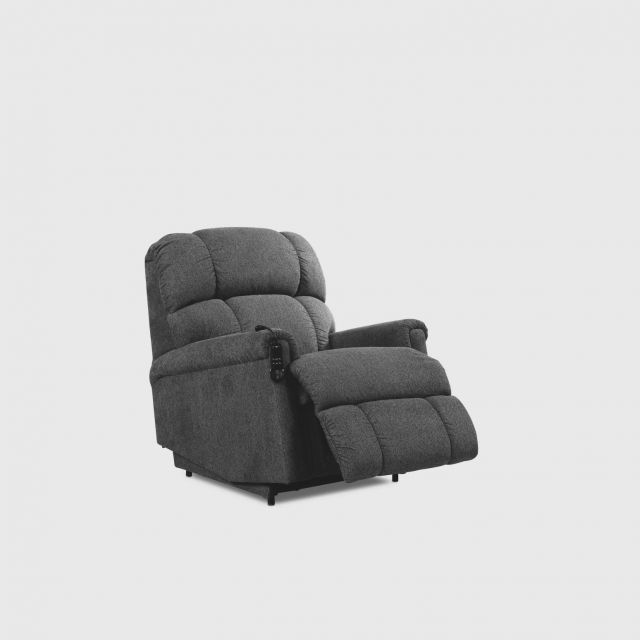 Pinnacle Platinum Luxury-Lift Chair  - Dark Grey