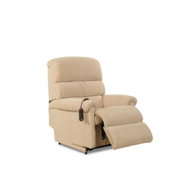 Rialto Platinum Luxury-Lift Chair  - Mid Taupe