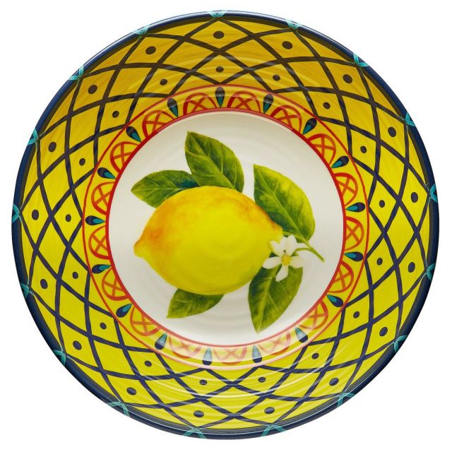 Amalfi -Serving Bowl