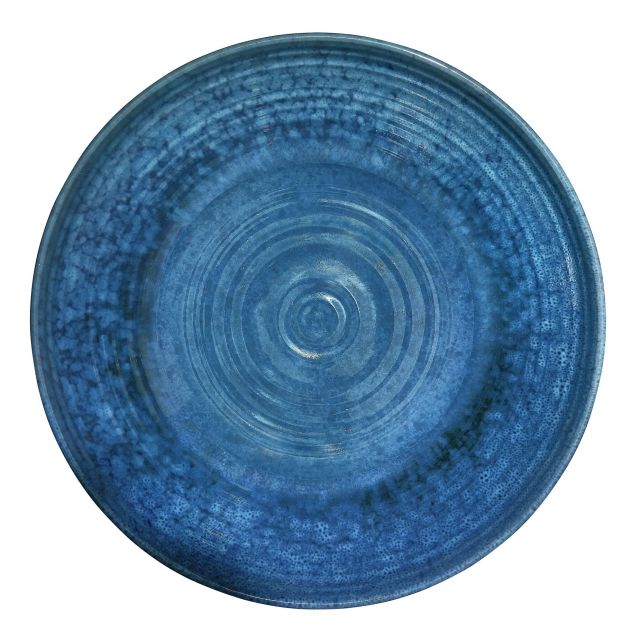 Ocean -Round Tray