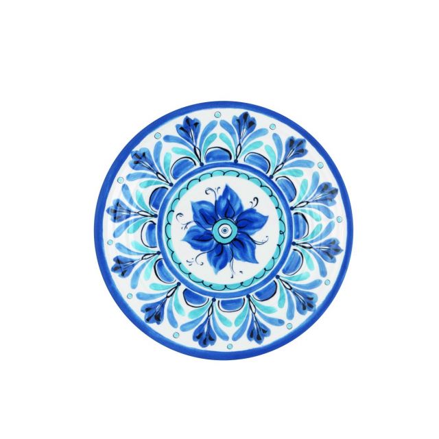 Havana Blu -Dinner Plate - Set of 2