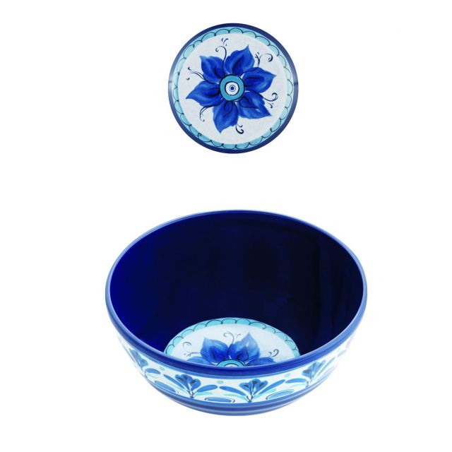 Havana Blu -Small Bowl