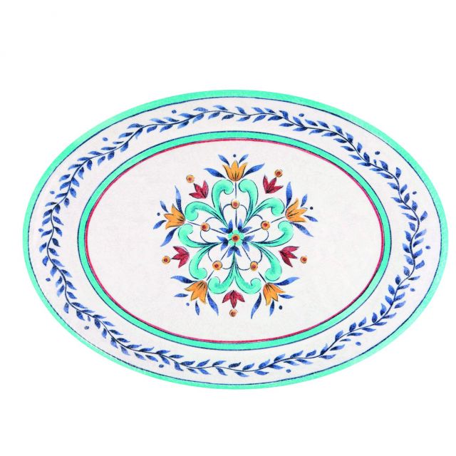 Taormina -Large Oval Tray