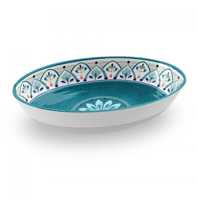 Rabat -Oval Serve Bowl