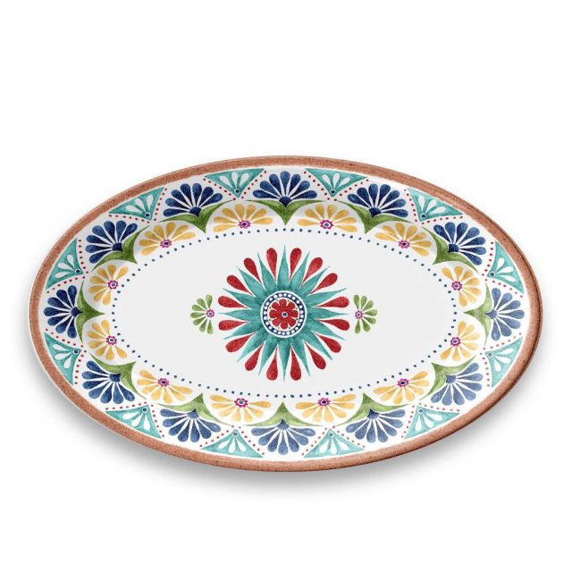 Porto -Small Oval Tray