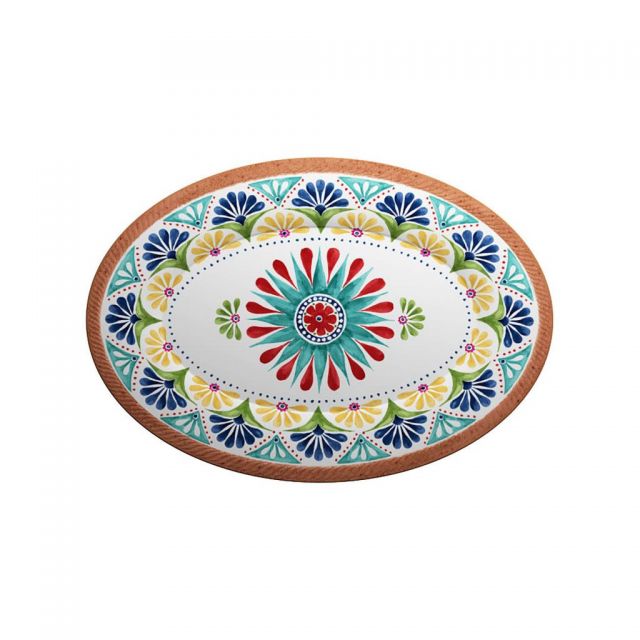 Porto -Large Oval Tray