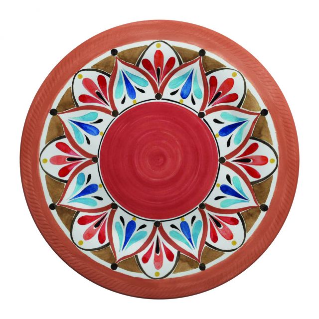 Madrid -Dinner Plate -Set Of 2