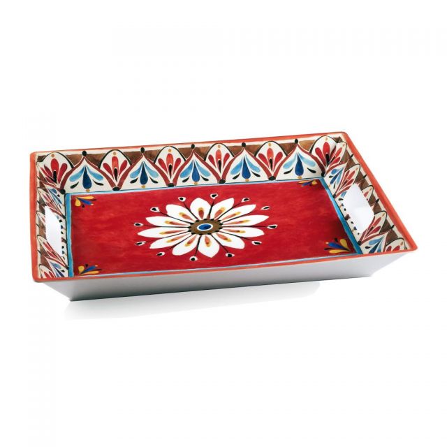 Madrid -Serve Tray