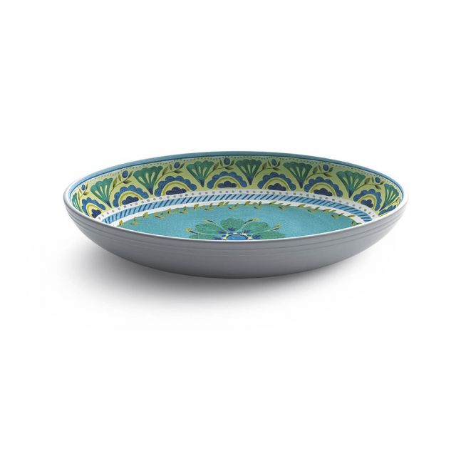 London -Oval Serve Bowl
