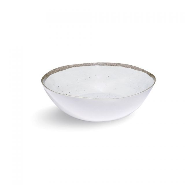 Terrae Bianco -Serving Bowl