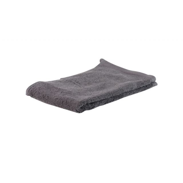 Liv Wellness Guest Towel Grey