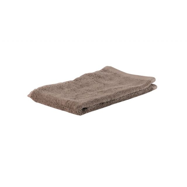 Liv Wellness Guest Towel Taupe