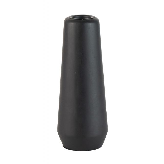 Atco Candle Holder Medium Black