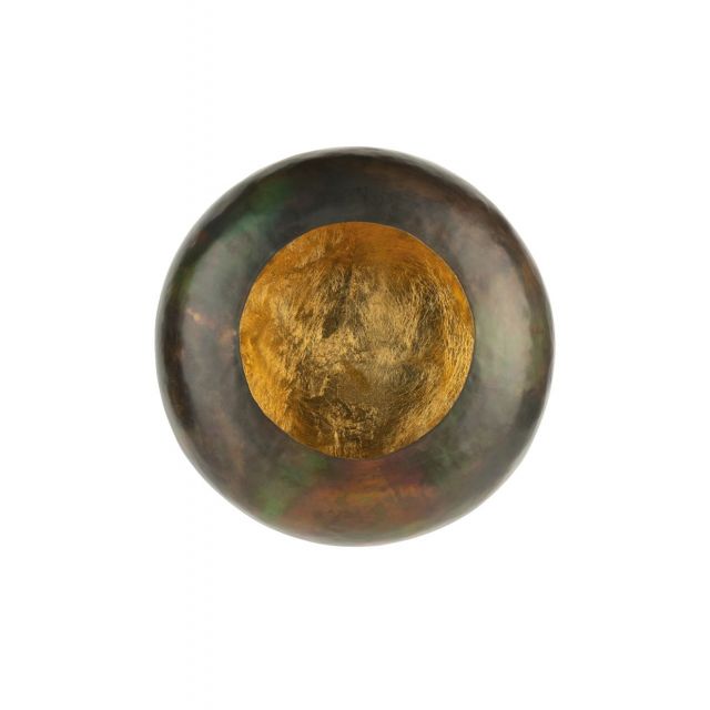 Keiko Wall Candle Holder Flamed