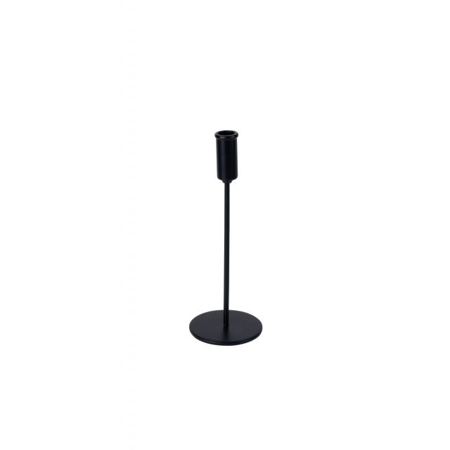 Walker Candle Holder Black S