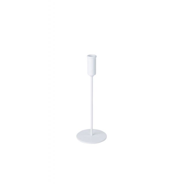 Walker Candle Holder White S