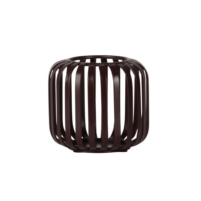 Adel Lantern Brown Xs