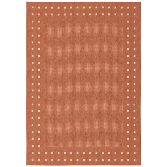 NATURA CARPET 160x230 cm - Corn/Terracotta - 4840012