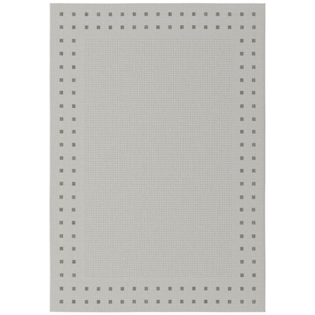 NATURA CARPET 120x170 cm - Light Grey/Anthracite - 4840032