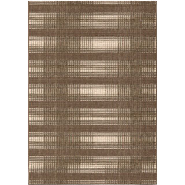 Decora Carpet 120X170 Cm - Sand/Havana - 1553075