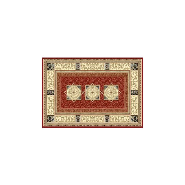 Kashmar Carpet 170X230 Cm - Red - 8650014