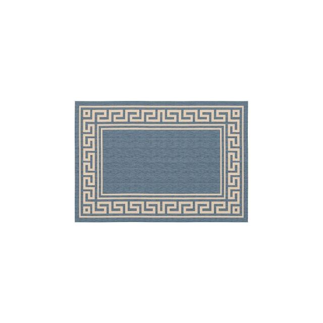 NATURA CARPET 140x200 cm - Light Grey/Anthracite - 810033
