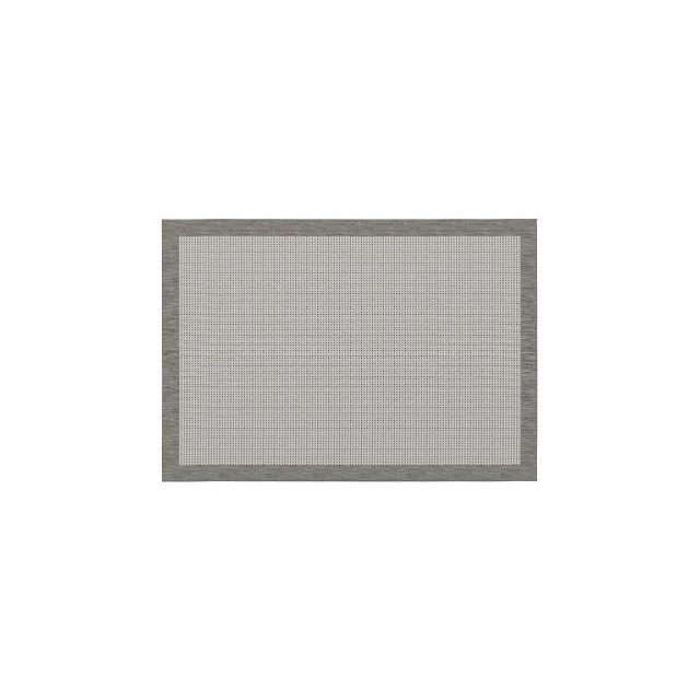 Decora Carpet 140X200 Cm - Light Grey/Anthracite - 560392