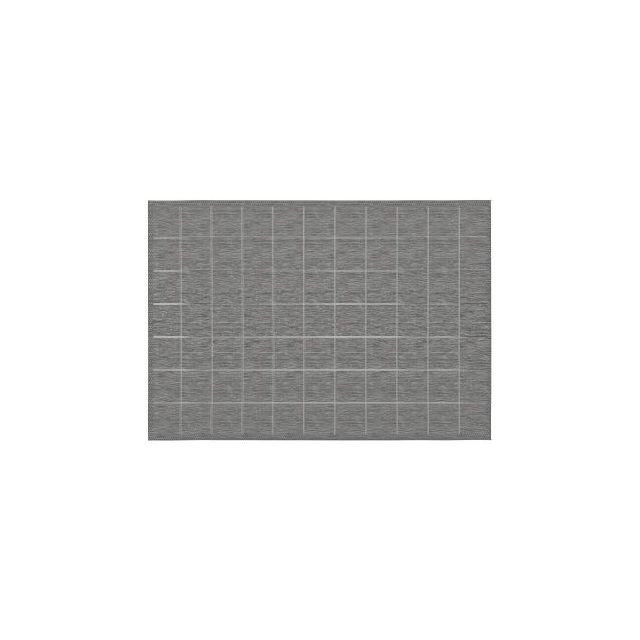 Decora Carpet 120X170 Cm - Light Grey/Anthracite - 3055092