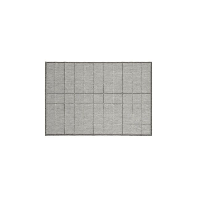 Decora Carpet 200X290 Cm - Light Grey/Anthracite - 3055392