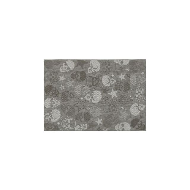 Decora Carpet 160X230 Cm - Light Grey/Anthracite - 34604092