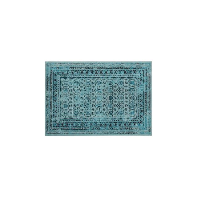 Vintage Carpet 160X230 Cm - Aqua - 22212044