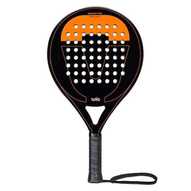 Tuyo Round Padel Racket Tyro For Beginners