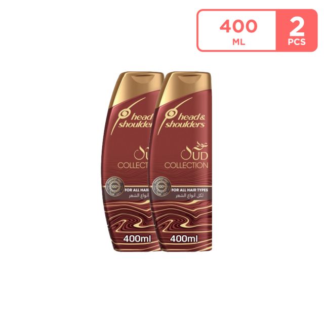 Head & Shoulders 2 In 1 Smooth & Silky Shampoo 900 ML