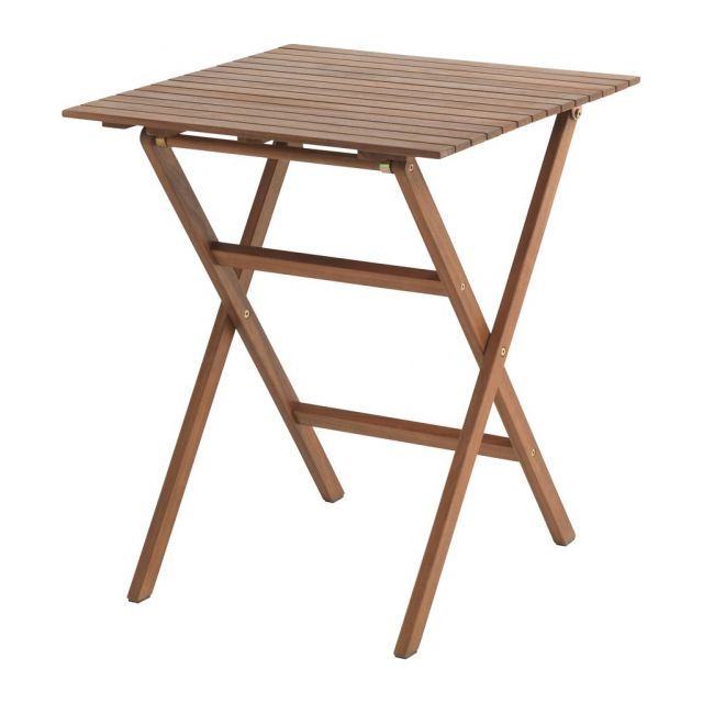 Stacking chair HALDBJERG nature