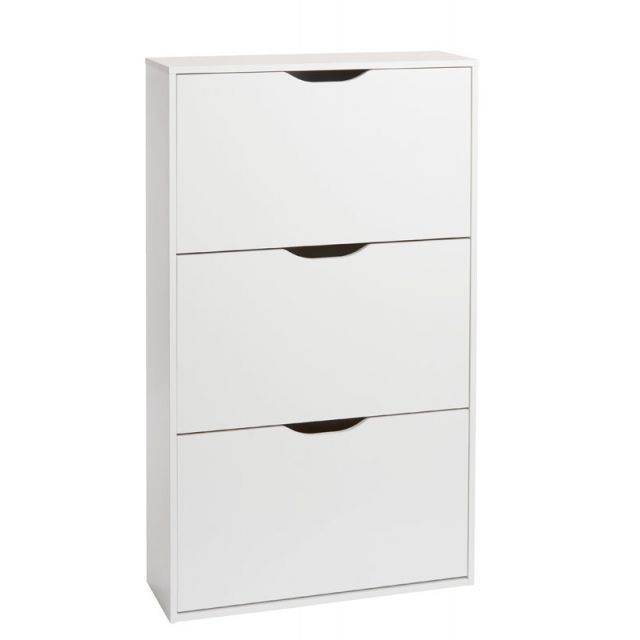 Gudme Clothes Rail Double Layer Black/Chrome Coat Rack