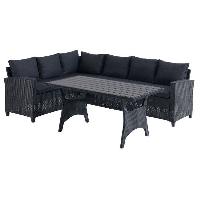 Lounge set MORA 4 pers. nature