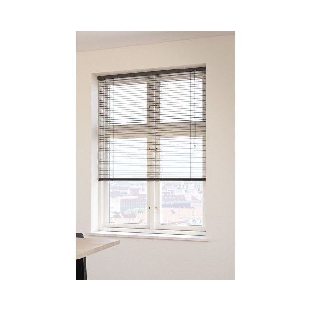 Buy blind BRU 120x160cm alu grey Online From JYSK Kuwait