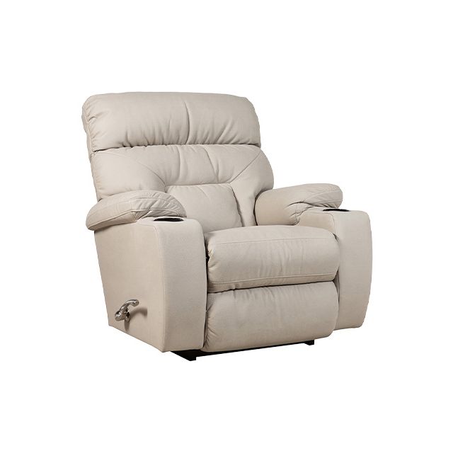 Tripoli Rocker Recliner Maroon