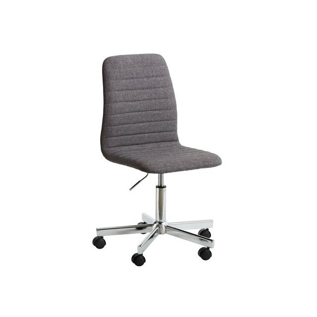 Desk Computer Table Langager 41107x107165 Oak/White