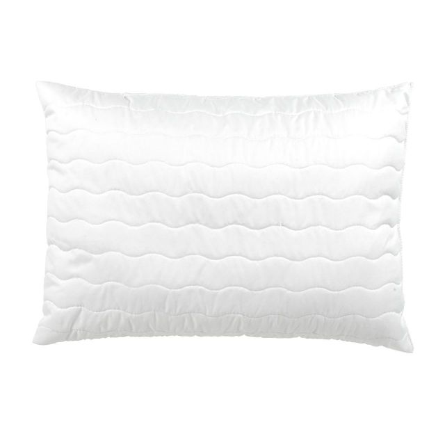 Buy Pillowcase sateen 50x70/75 white Online From JYSK Kuwait