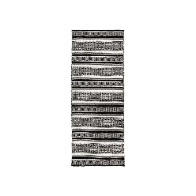 Rug Krekling 65 x 140 cm Grey Color Carpet