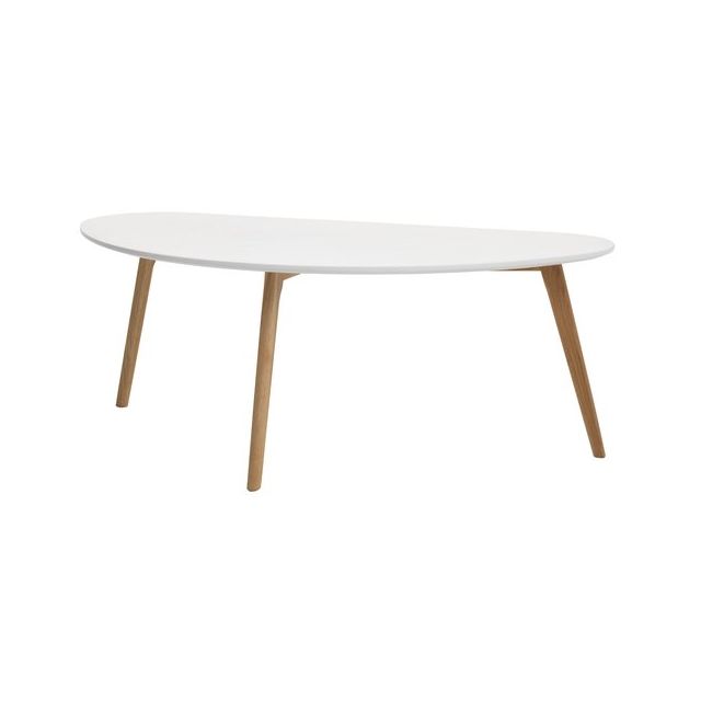 Coffee Table Vedde 60 x 110 / Wild Oak Balcony Table