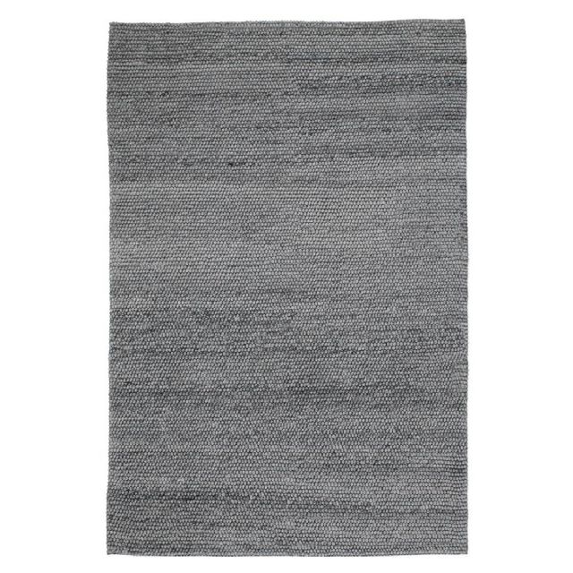 Doormat NAVR 40x60 coir natural/black