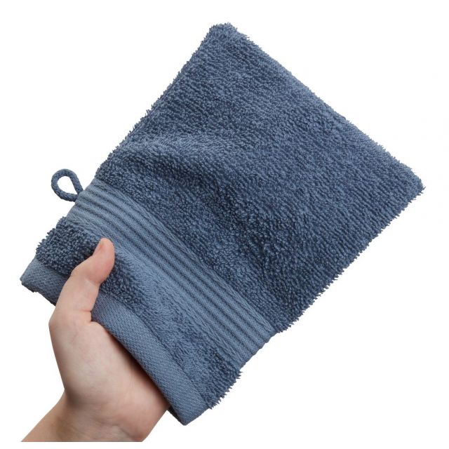 Office chair TJELE black faux leather