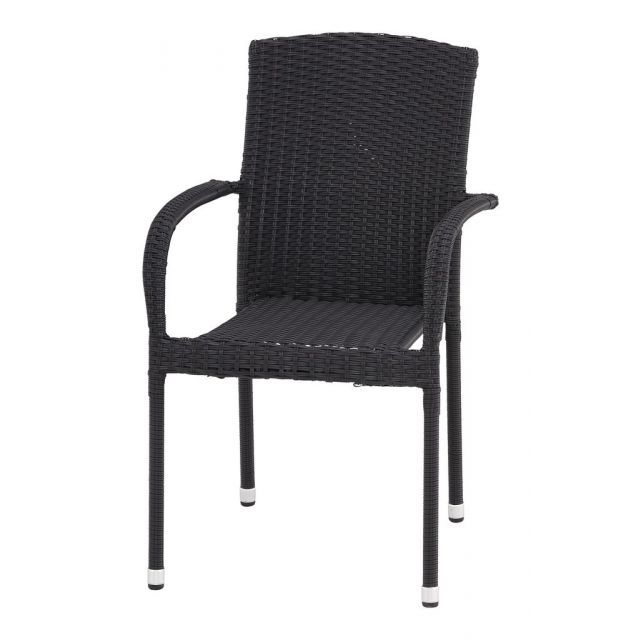 Deckchair KALMAR W60xL168 assorted (1 PC)