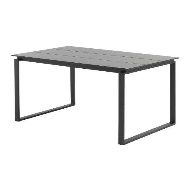 Folding table HOLMEN W60xL121 white